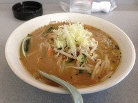 「味噌ラーメン」@ラーメンどさん子 藤井店の写真