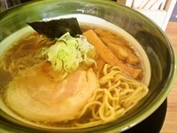 「タンポポらーめん」@らーめん タンポポの写真