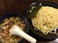 「丸永のつけそば」@つけそば丸永 飯能店の写真