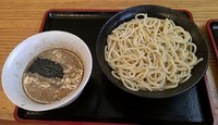 「つけ麺」@つけめん・らあめん 福は内の写真