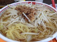 「アウトレットラーメン 780円」@どうとんぼり神座 酒々井プレミアムアウトレット店の写真