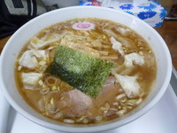 「ワンタン中華麺￥９５０」@相武台 大勝軒 五一の写真