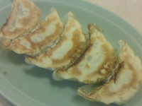 「餃子」@中国料理 廣東 白山本店の写真