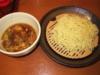 「つけ麺　409円」@幸楽苑 新橋烏森店の写真