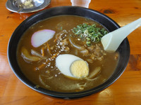 「カレーラーメン」@てんぐの写真