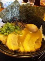 「特製尽者らーめん ９５０円」@中華食堂 尽者の写真