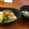 半チャン冷やしつけ麺