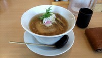 「醤油らーめん」@麺処 春の風の写真