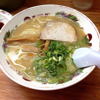 「ラーメンさってり」@天下一品 四国中央店の写真