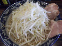 「ラーメン(650円)」@ラーメン欽福 両国本店の写真