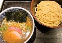 「濃厚魚介つけ麺　780円」@麺屋 一燈の写真