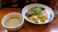 「【夏期限定】ごま味噌冷麺」@小松屋の写真