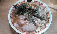 「煮干ラーメン ￥850　他」@凪 Noodle BAR 歌舞伎町店の写真