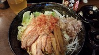 「脂そば　780円」@麺や よかにせの写真