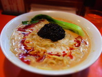 「坦々麺 800円」@ちばからの写真