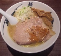 「ら～麺：680円」@麺屋武蔵 蒲田店の写真