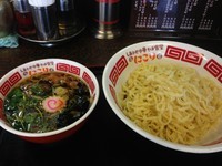 「つけめん ¥750」@しあわせ中華そば食堂 にこりの写真