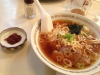 「ラーメン ¥500」@あさくさ食堂の写真