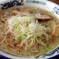 「醤油らーめん」@ラーメン雲竜 本店の写真