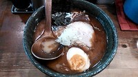「本家 田ぶし らーめん」@麺処 田ぶし 高円寺本店の写真