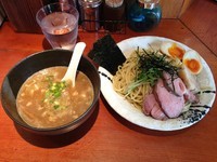 「特製つけ麺（魚介風味）」@麺処 ほん田の写真