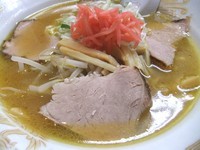 「中華そば（600円）」@一龍の写真