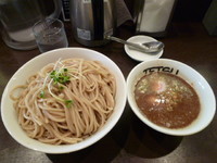 「味玉つけ麺　特盛500ｇ　1000円」@つけめん102 川口店の写真