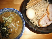 「特製つけ麵　「950円」」@つけ麺 弥七の写真