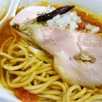 「とまとチリ　700円」@カッパ64 福生店の写真