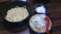 「味噌つけ麺」@麺処 花田 池袋店の写真