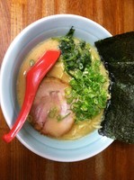 「醤油とんこつ」@ラーメン 松壱家 焼津店の写真