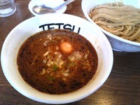 「つけめん＋味玉(クーポン)」@TETSU 品川店の写真