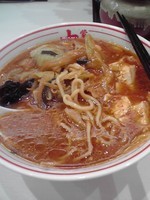 「蒙古タンメン　770円」@蒙古タンメン 中本 上板橋本店の写真