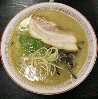 「ラーメン¥500」@ぎょらん亭 本店の写真