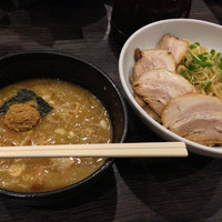 「肉つけそば」@中華蕎麦 瑞山（ZUIZAN）の写真