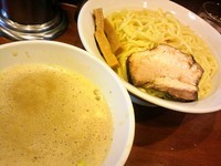 「つけ麺」@七麺鳥の写真