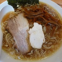 「中華そば」@下町中華そば すずめ食堂の写真
