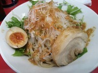 「【限定】冷し（並）」@びんびん豚の写真