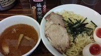 「特製つけ麺2玉 1,030円」@煮干しらーめん 六代目 玉五郎 本町店の写真