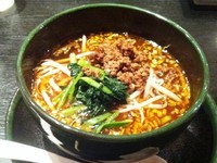 「酸辛湯麺」@創作中華 花/華の写真