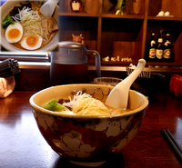 「塩、味玉（900円）」@いち井の写真