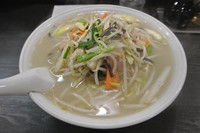 「湯麺」@支那そば屋 こうやの写真