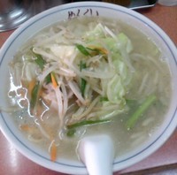 「タンメン ￥650」@中華めんくいの写真