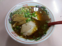 「中華そば」@中華そば 後楽本舗の写真