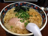 「ラーメン（６００円）」@篤之助の写真