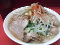 「ラーメン」@ラーメン二郎 大宮店の写真