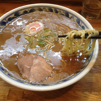 「ラーメン」@麺や大関の写真