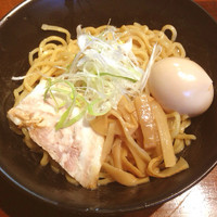 「あぶらそば」@麺処 福吉 本店の写真