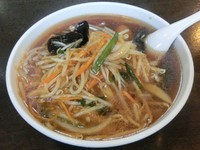 「もやしそば」@中華 成喜の写真