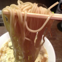 「煮干しそば」@麺処 遊 蕨店の写真